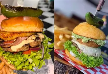 Este restaurante de Los Mochis venderá hamburguesas a solo 7 pesos