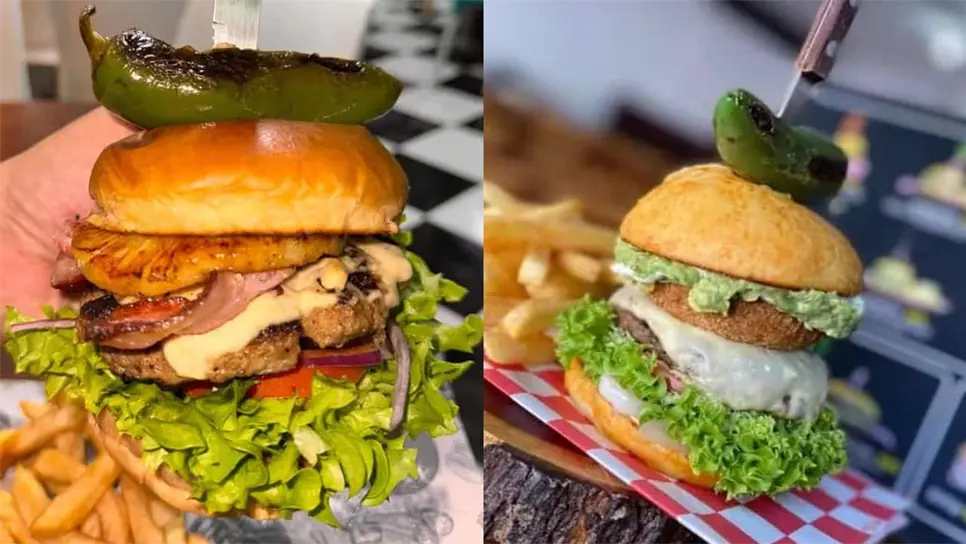 FOTO: Este restaurante de Los Mochis venderá hamburguesas a solo 7 pesos; conoce los detalles
