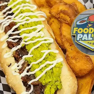 Guaca Boom: Los hot dogs más monchosos y cargados de guacamole que tienes que probar en Culiacán | VIDEO Guaca Boom: Los hot dogs más monchosos y cargados de guacamole que tienes que probar en Culiacán | VIDEO