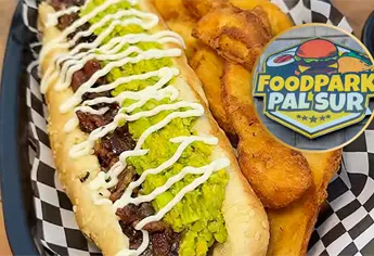Guaca Boom: Los hot dogs más monchosos y cargados de guacamole que tienes que probar en Culiacán | VIDEO