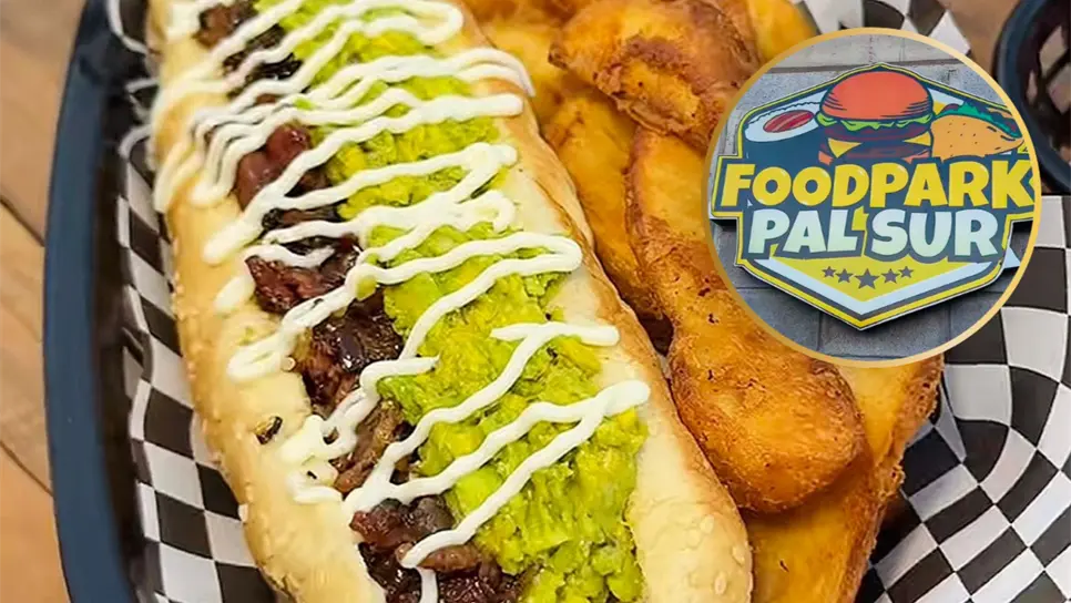 Guaca Boom: Los hot dogs más monchosos y cargados de guacamole que tienes que probar en Culiacán | VIDEO