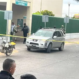 Identifican los cuerpos de los dos hombres que asesinaron a las afueras del seguro de Terranova, Culiacán Identifican los cuerpos de los dos hombres que asesinaron a las afueras del seguro de Terranova, Culiacán