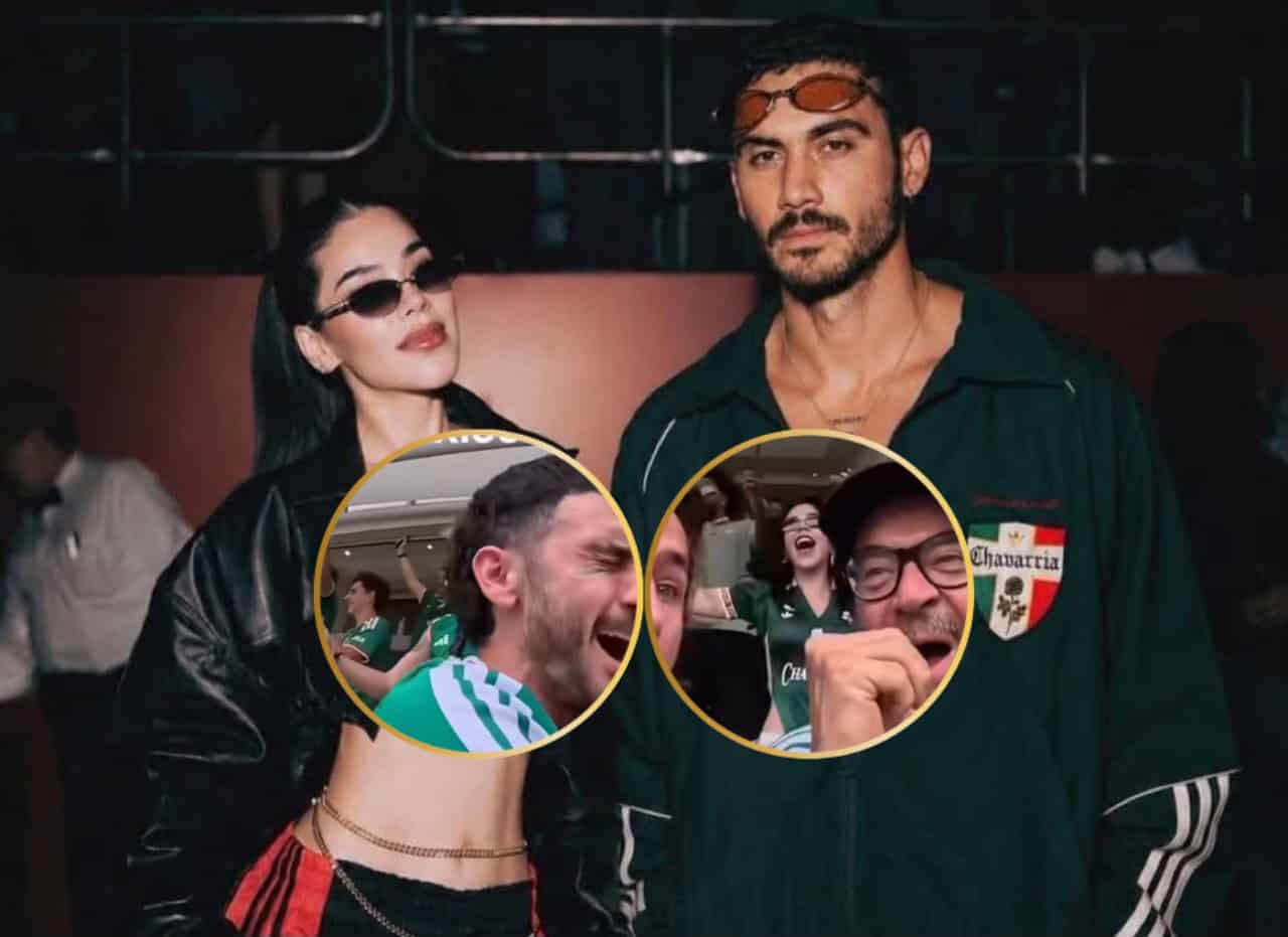 ¿Alejandro Speitzer y Kenia Os? Los sinaloenses desatan rumores de romance por esta razón ¿Alejandro Speitzer y Kenia Os? Los sinaloenses desatan rumores de romance por esta razón