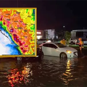Lluvias en Sinaloa: ¿en qué zonas lloverá del 13 al 15 de junio 2026? Lluvias en Sinaloa: ¿en qué zonas lloverá del 13 al 15 de junio 2026?
