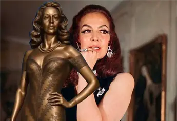 María Félix será inmortalizada en Álamos, Sonora; crearán una estatua en su honor | VIDEO