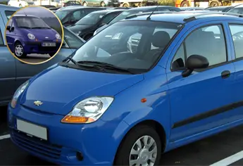 ¿Qué pasó con el Matiz? El auto de Chevrolet que todas las marcas rechazaron y se arrepintieron