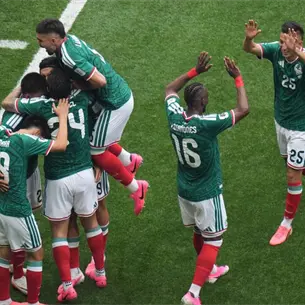 Tras ganarle a Sudáfrica, ¿qué día vuelve a jugar México en el Mundial 2026? Tras ganarle a Sudáfrica, ¿qué día vuelve a jugar México en el Mundial 2026?