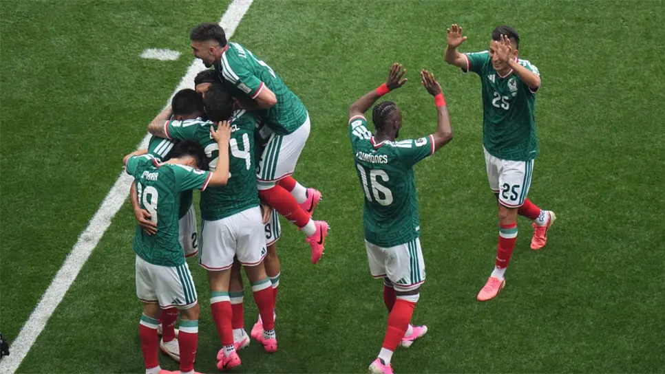 FOTO: Tras ganarle a Sudáfrica, ¿qué día vuelve a jugar México en el Mundial 2026?