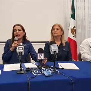 PAN Sinaloa no descarta a Estrada Ferreiro para el proceso del 2027 PAN Sinaloa no descarta a Estrada Ferreiro para el proceso del 2027