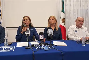 PAN Sinaloa no descarta a Estrada Ferreiro para el proceso del 2027