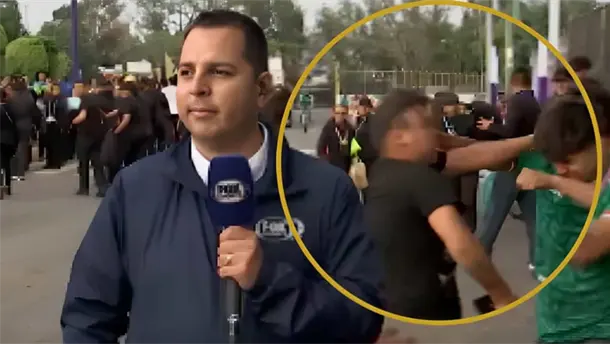 Nota Relacionada de México