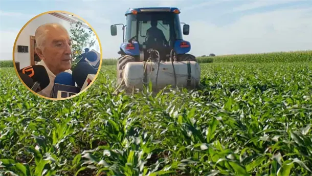 Nota Relacionada de Agro