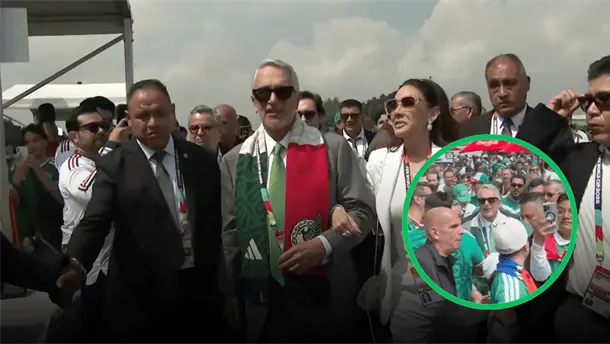 Nota Relacionada de M&eacute;xico