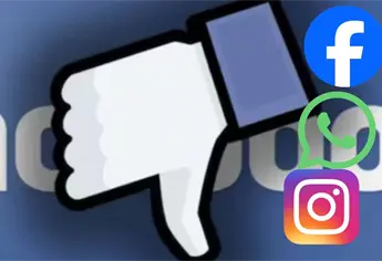 Se caen las plataformas de Meta; reportan fallas en Facebook hoy 12 de junio