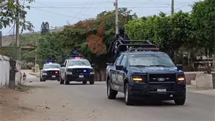 Se registra enfrentamiento entre Guardia Nacional y civiles en El Vainillo, Mazatlán Se registra enfrentamiento entre Guardia Nacional y civiles en El Vainillo, Mazatlán