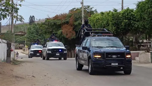 Nota Relacionada de Policiaca