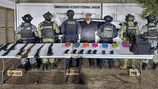 Nota Relacionada de Policiaca
