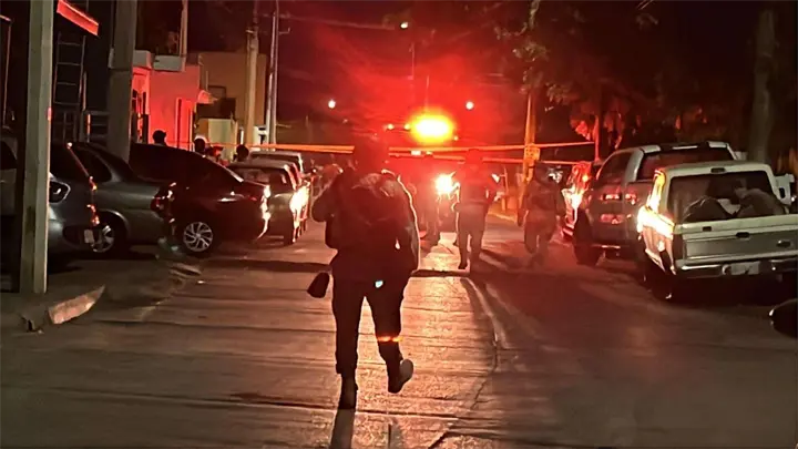Ejecutan a una mujer junto a la ETI 75 en el sector Barrancos de Culiac&aacute;n