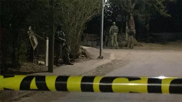 Nota Relacionada de Policiaca