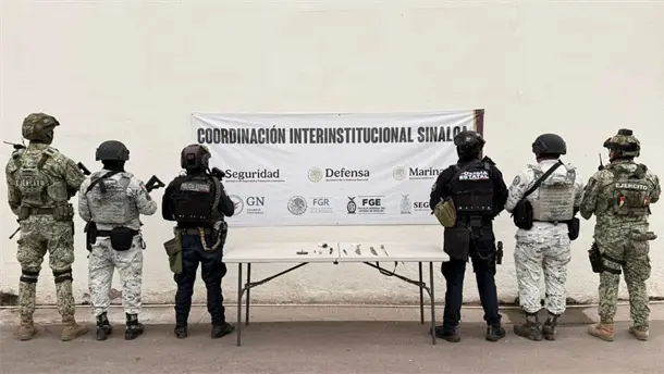 Nota Relacionada de Policiaca