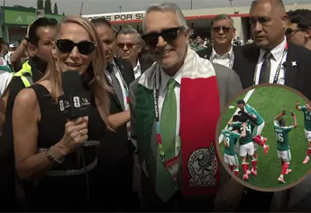 ¿Cuánto pagó? Salinas Pliego revela el costo de su boleto para el México vs Sudáfrica en el Mundial 2026