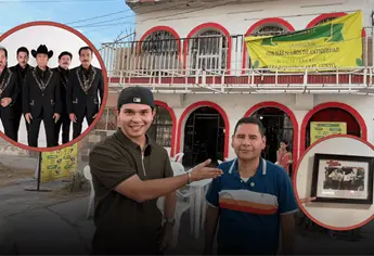 En esta cenaduría de Los Mochis comenzó la leyenda de Los Tigres del Norte