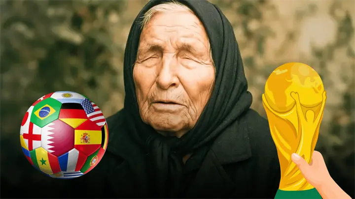 Esto fue la predicci&oacute;n de Baba Vanga sobre un partido del Mundial 2026