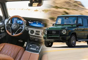 Mercedes-Benz Clase G 2026: ¿Cómo es y cuánto cuesta?