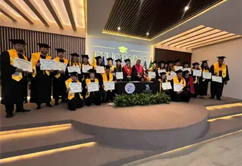 Se gradúa la primera generación de Latin University of Theology en Culiacán