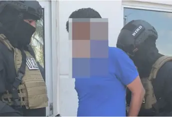 Tras exigir depósitos bajo amenazas, capturan a presunto extorsionador en Los Mochis