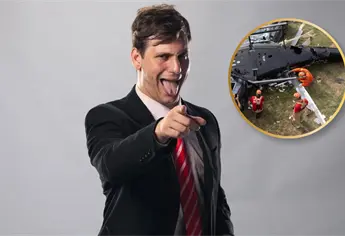 ¿Quién era Gaspi? El youtuber argentino que falleció en el accidente aéreo de Río de Janeiro