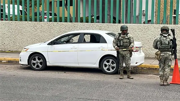 Nota Relacionada de Policiaca