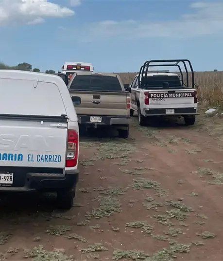 Fallece jornalero por presunto golpe de calor mientras trabajaba en un campo agrícola del Valle del Carrizo, Ahome Fallece jornalero por presunto golpe de calor mientras trabajaba en un campo agrícola del Valle del Carrizo, Ahome