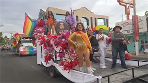 Con colores y orgullo, miles de culiacanenses asisten a la Marcha Pride Culiac&aacute;n 2026