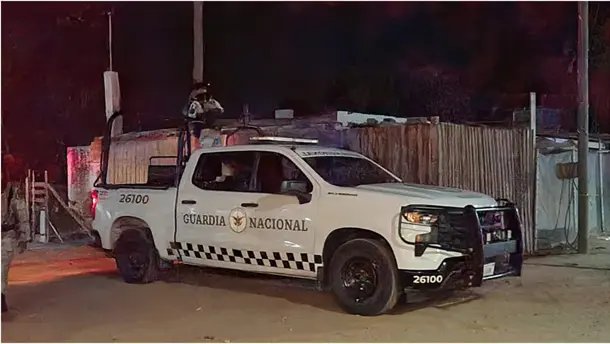 Nota Relacionada de Policiaca