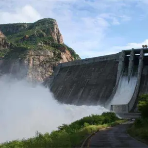 M&aacute;s agua sale de la que entra: presas de Sinaloa almacenan apenas el 15%