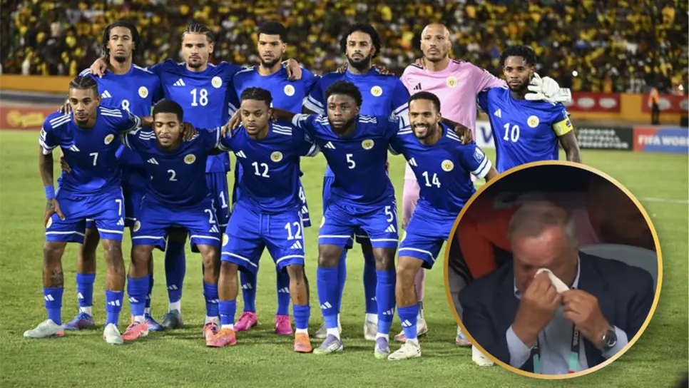Curazao hace historia como el país más pequeño en disputar una Copa Mundial de la FIFA.