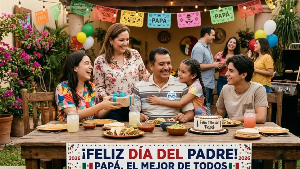 Día del Padre 2026: ¿Qué día se celebra y en qué países?