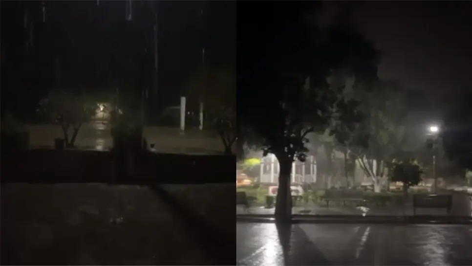 Hasta el momento no se han dado a conocer afectaciones mayores ni personas lesionadas a consecuencia de las precipitaciones; sin embargo, las corporaciones de auxilio permanecen en alerta y reiteraron el llamado a mantenerse informados a través de canales oficiales y reportar cualquier emergencia de inmediato al número 9-1-1