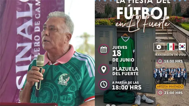 Nota Relacionada de Sinaloa