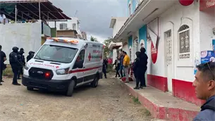 Hombre toma de reh&eacute;n a su hija de 2 a&ntilde;os y amenaza con explotar tanque de gas en Ur&iacute;as al sur de Mazatl&aacute;n 