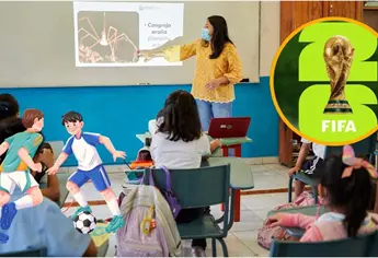 SEP: ¿Habrá suspensión de clases el jueves 18 de junio por el partido México vs. Corea del Sur?