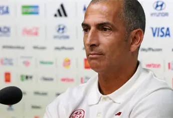 ¿Quién es Sabri Lamouchi, director técnico despedido tras goleada en el Mundial 2026?