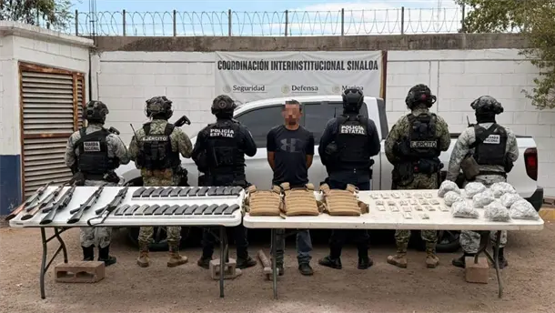 Nota Relacionada de Policiaca