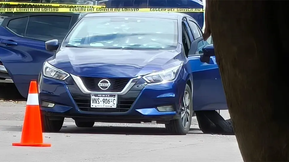 Con este hecho, suman dos los hombres asesinados a balazos y dos más heridos en el transcurso de este lunes