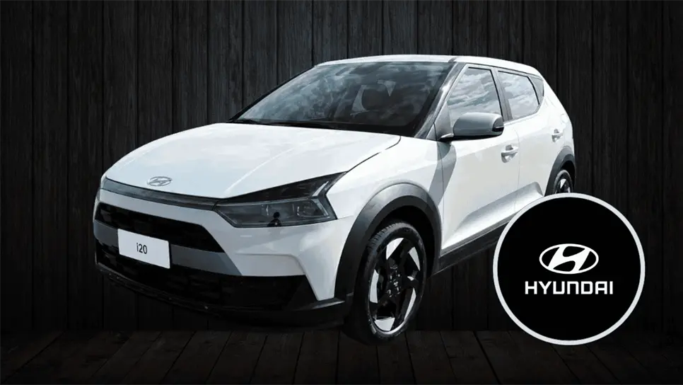 FOTO: La llegada del Hyundai i20 representaría una alternativa interesante frente a modelos ya consolidados en el mercado.