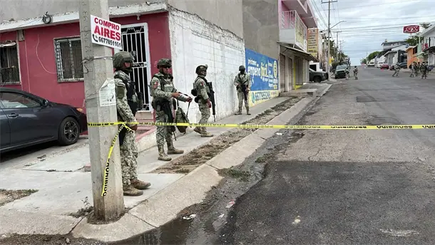Nota Relacionada de Policiaca
