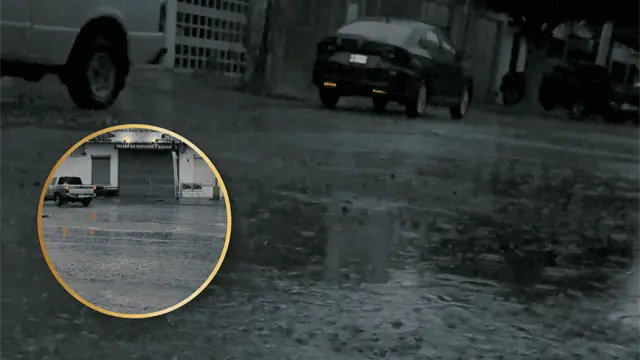 &iexcl;Saca el paraguas, pero no apagues el ventilador! Pronostican lluvias y calor hasta el jueves en Sinaloa