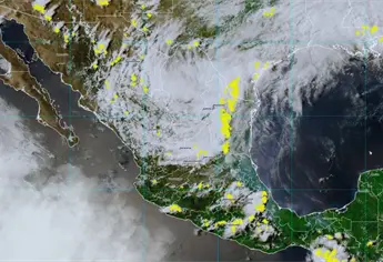 Pronostican lluvias muy fuertes en Sinaloa del 16 al 18 de junio