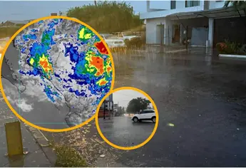 ¿Lluvias puntuales intensas en Sinaloa hoy 15 de junio? Este es el pronóstico de Protección Civil 